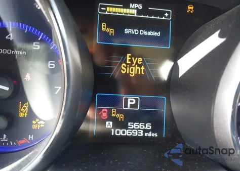 2015 Subaru Outback 2.5I Premium z USA, uszkodzony, nr VIN 4S4BSAFCXF3358705